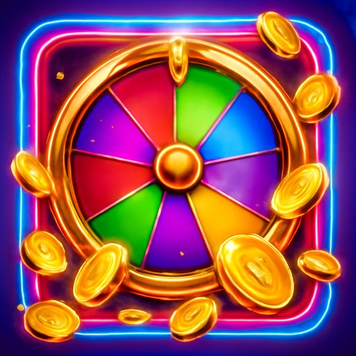 kb333 Arcade spinning wheel