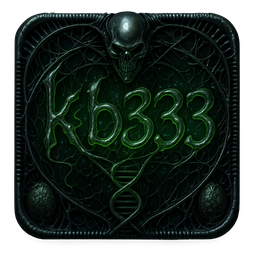kb333 logo